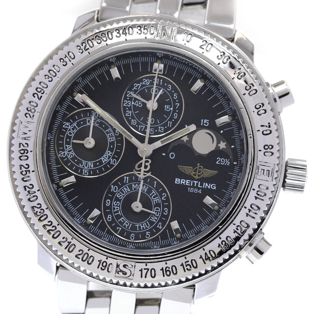BREITLING Astromat A19405 Semi-perpetual calendar Automatic Men's Watch_834454