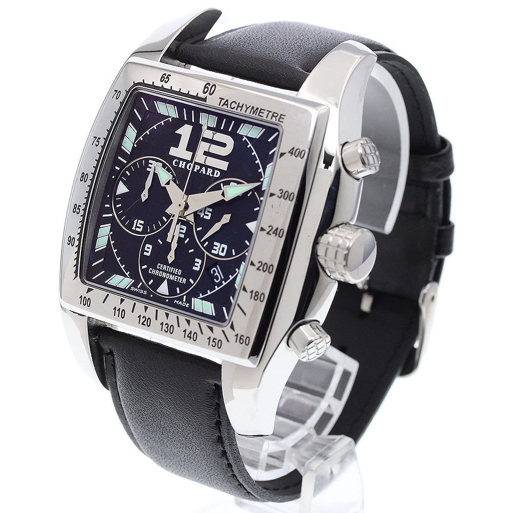 Chopard Milia Tycoon 8961 Chronograph black Dial Automatic Men's Watch_834456