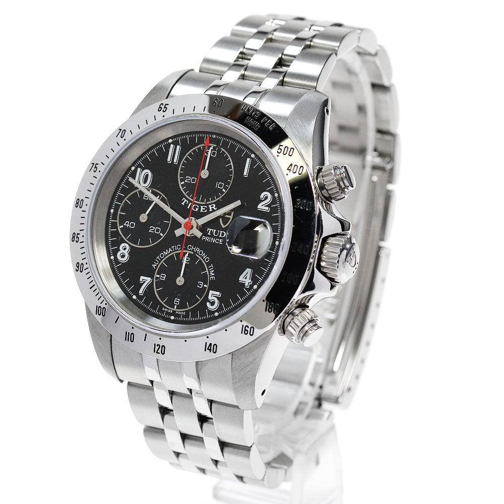 TUDOR Prince Date Chrono Time 79280 Chronograph Automatic Men's Watch_834479