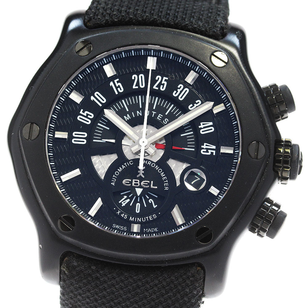 EBEL 1911 TEKTON FC BAYERN MUNCHEN EC245L83 Automatic Men's Watch_834509