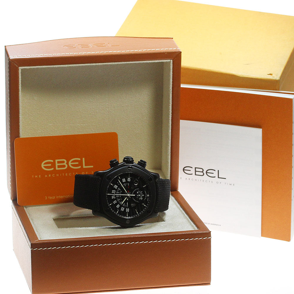 EBEL 1911 TEKTON FC BAYERN MUNCHEN EC245L83 Automatic Men's Watch_834509