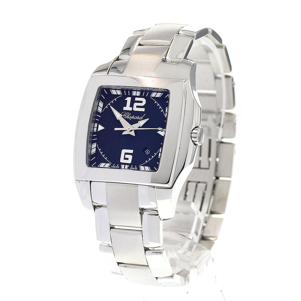 Chopard Two O Ten 118464-3001 Date Black Dial Quartz Ladies Watch_834523