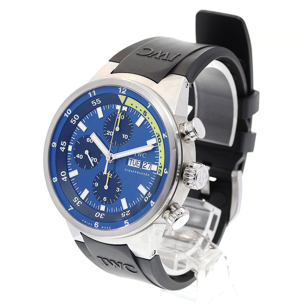IWC SCHAFFHAUSEN Aquatimer custodivers IW378203 Automatic Men's Watch_834527