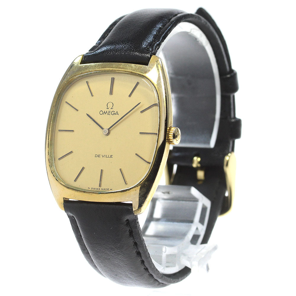 OMEGA De Ville cal.625 gold Dial Hand Winding Men's Watch_834624