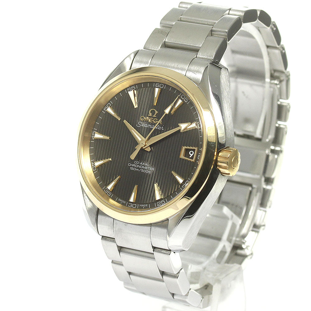 OMEGA Seamaster Aqua Terra150M Co-Axial 231.20.39.21.06.004 AT Men's_834678