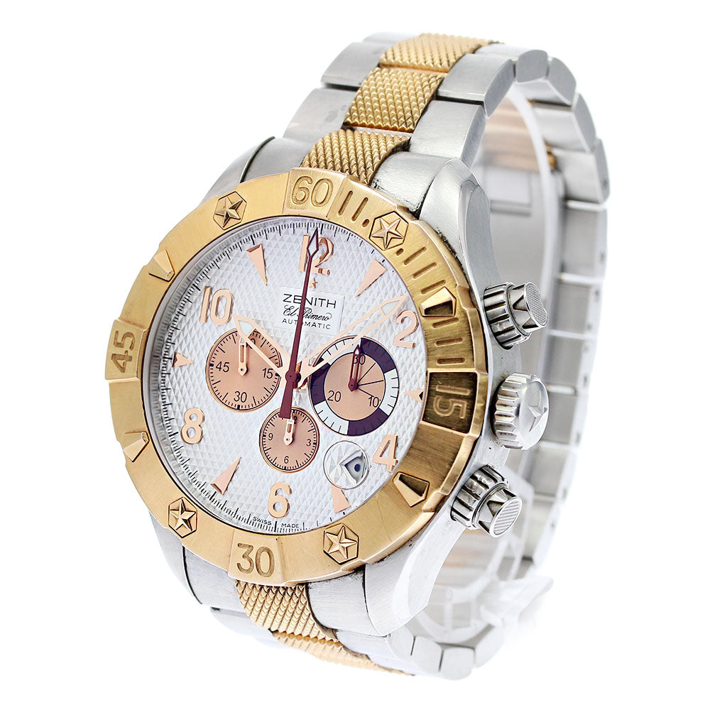 ZENITH DEFY CLASSIC CHRONO AERO 86.0526.4000/01.M527 Automatic Men's_834726