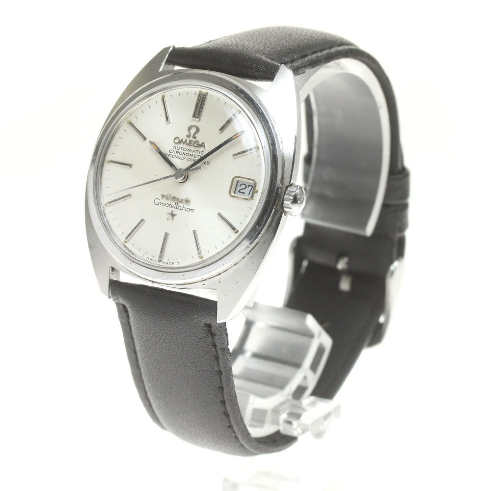 OMEGA Constellation 168.017 Date cal.564 Silver Dial Automatic Men's_834812