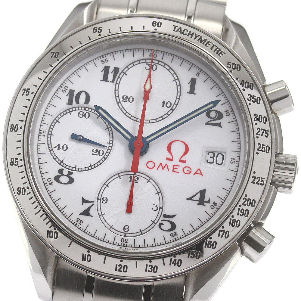 OMEGA Speedmaster 3513.20 Olympic collection Automatic Men's Watch_834894