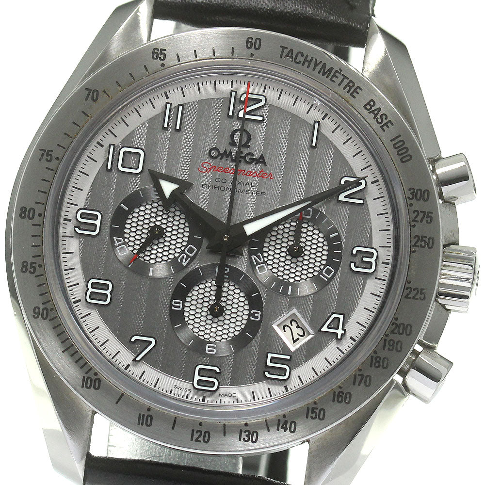 OMEGA Speedmaster Broad Arrow 321.13.44.50.02.001 Coaxial Automatic Men's_834907