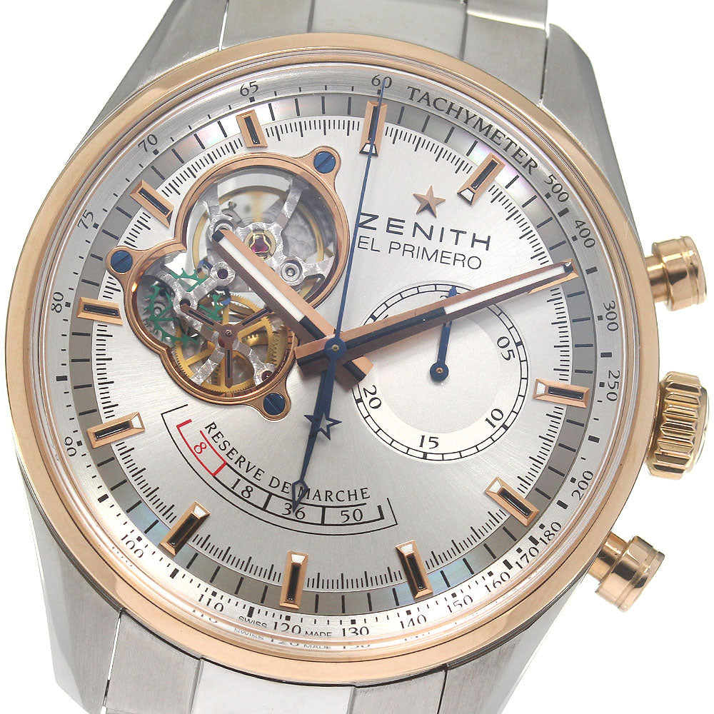ZENITH El Primero Chronomaster Open 51.2080.4021 Automatic Men's Watch_834912