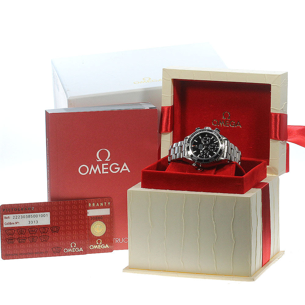 OMEGA Seamaster  222.30.38.50.01.001 Chronograph Automatic Boy's Watch_834925