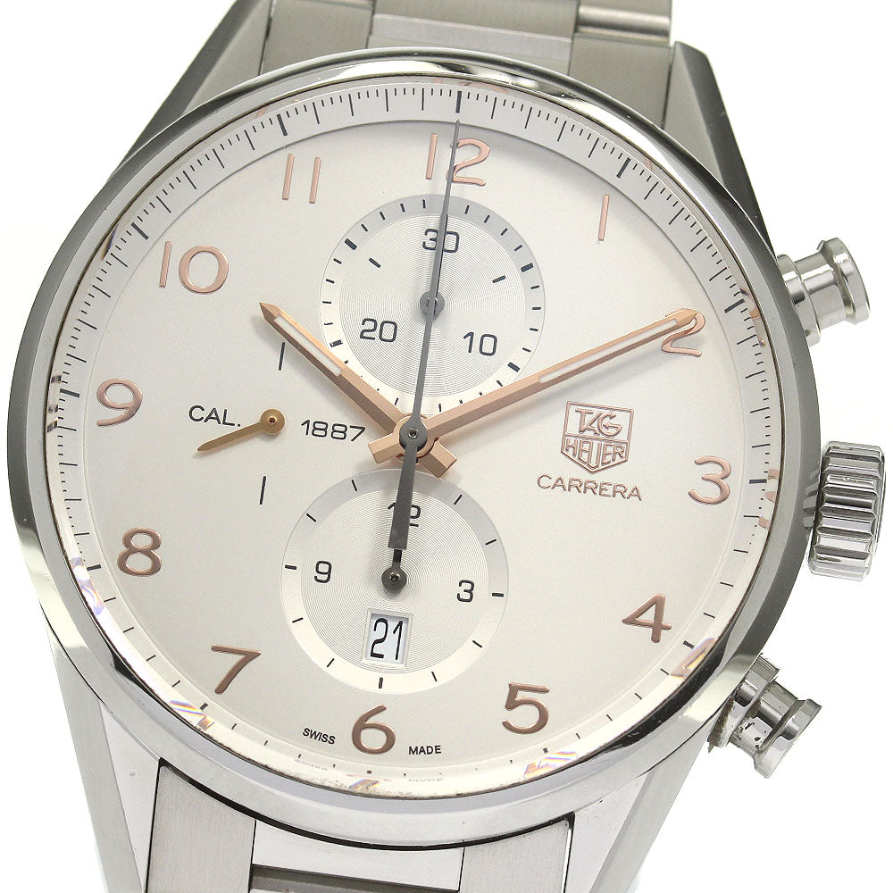 TAG HEUER Carrera CAR2012.FC6236 Calibre 1887 chronograph Automatic Men's_834941