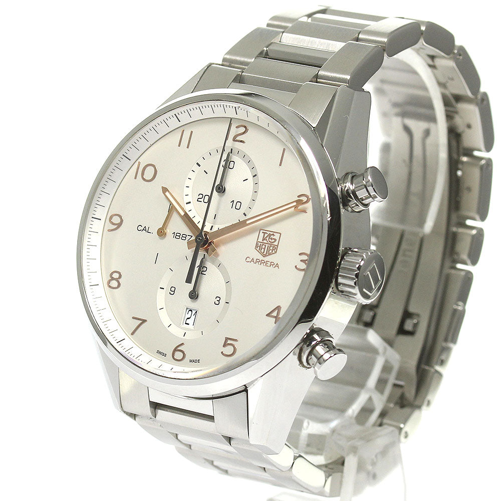 TAG HEUER Carrera CAR2012.FC6236 Calibre 1887 chronograph Automatic Men's_834941