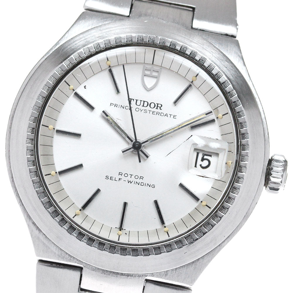 TUDOR Prince Oyster Date 9101/0 Ranger case cal.2784 Automatic Men's_834982