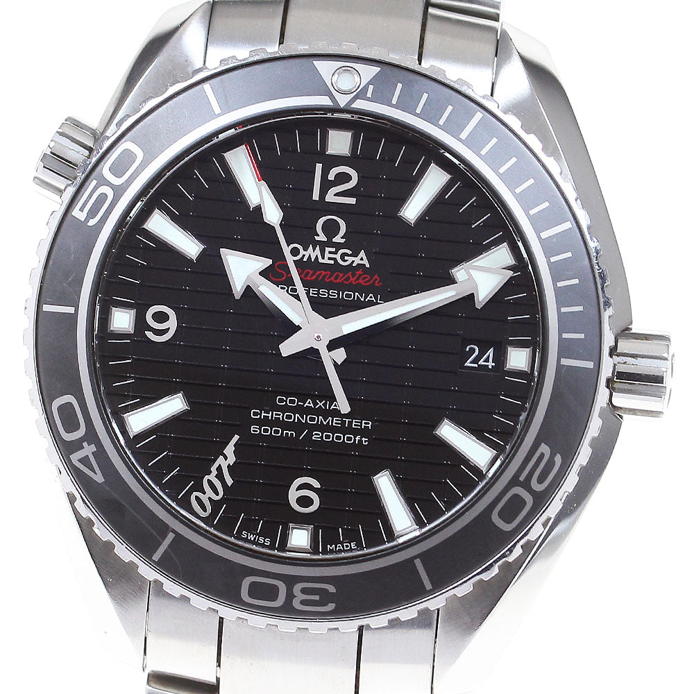 OMEGA Seamaster Planet Ocean 232.30.42.21.01.004 007 Limited Auto Men's_835038