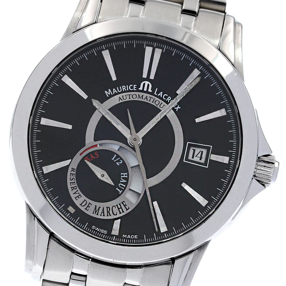 MAURICE LACROIX Pontos PT6088 Date power reserve Automatic Men's Watch_835042