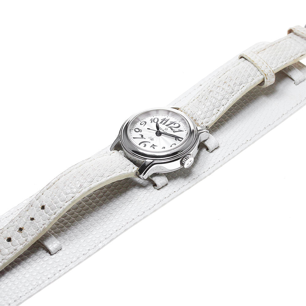 ZENITH Baby Star Elite 03.1220.67 Silver Dial Automatic Ladies Watch_835055