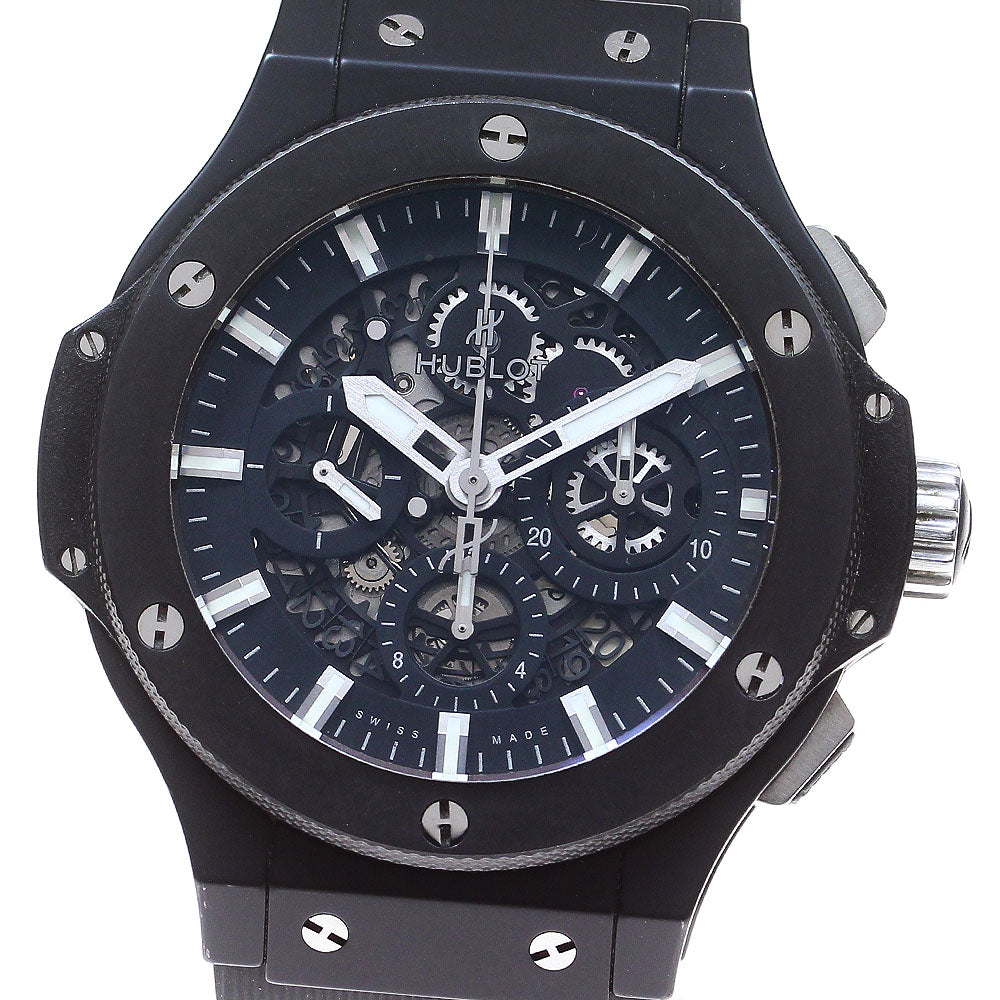 HUBLOT Big Bang Aerovan Black Magic 311.CI.1170.GR Automatic Men's Watch_835066