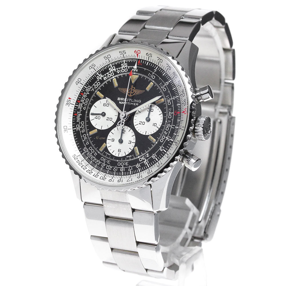 BREITLING Navitimer A11022 Chronograph Lemania Hand Winding Men's_835069
