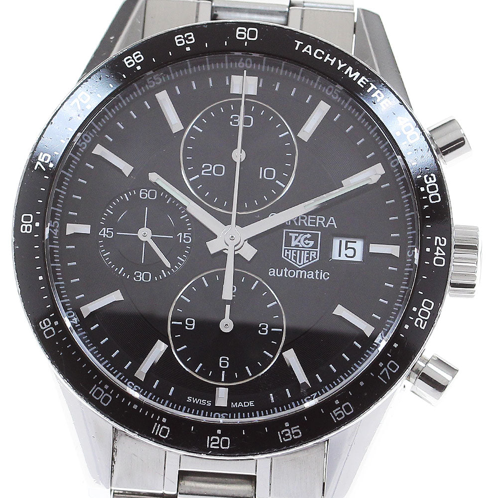 TAG HEUER Carrera Racing Special CV201E.BA0794 Chronograph AT Men's_835100