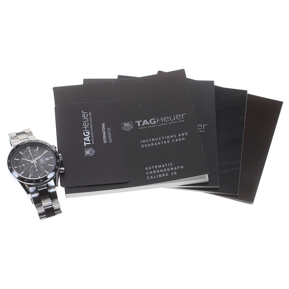 TAG HEUER Carrera Racing Special CV201E.BA0794 Chronograph AT Men's_835100