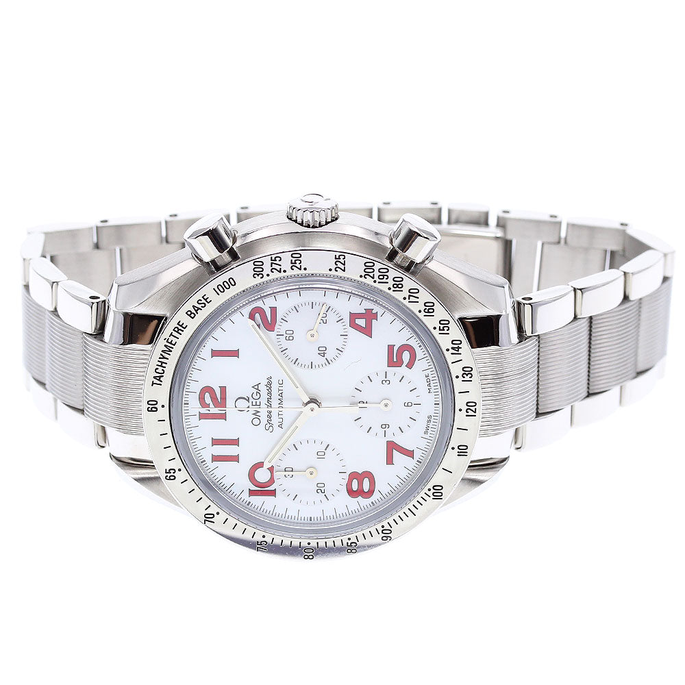 OMEGA Speedmaster mark 40 3534.79 White shell Dial Automatic Men's Watch_835114