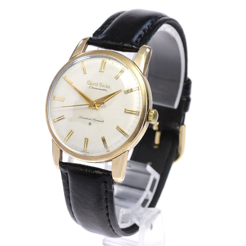 SEIKO Grand Seiko First J14070 cal.3180 Hand Winding Men's Watch_835218