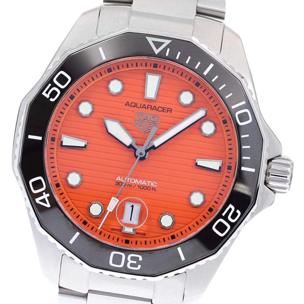 TAG HEUER Aquaracer Professional 300 WBP201F Automatic Men's Watch_835412