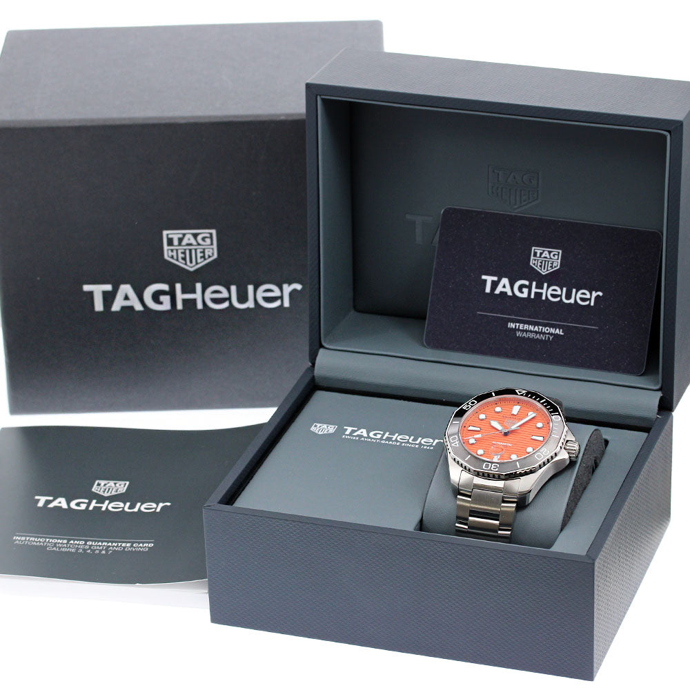 TAG HEUER Aquaracer Professional 300 WBP201F Automatic Men's Watch_835412
