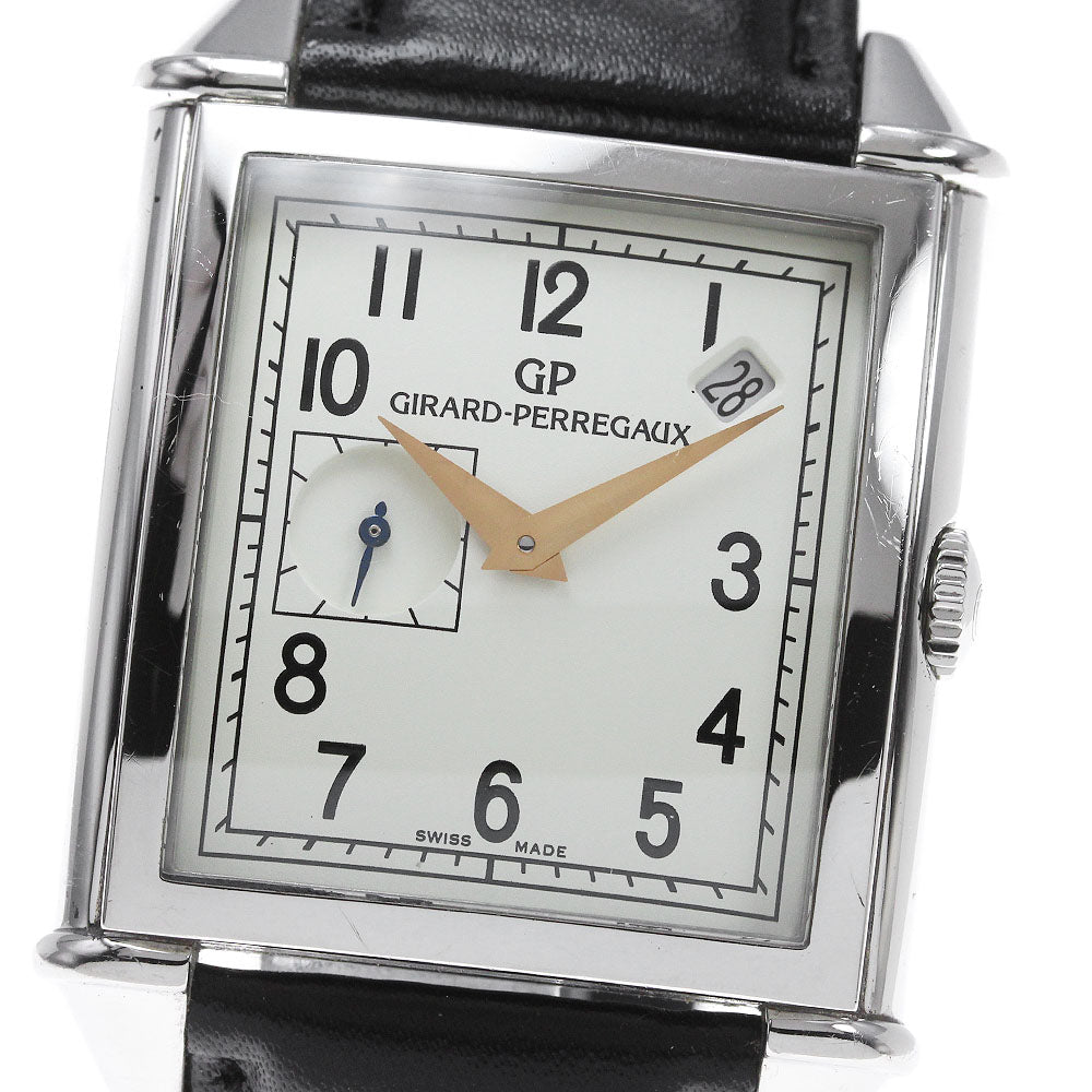 GIRARD PERREGAUX Vintage 1945 70th Anniversary 25835-11-1501SBBBA AT_835516