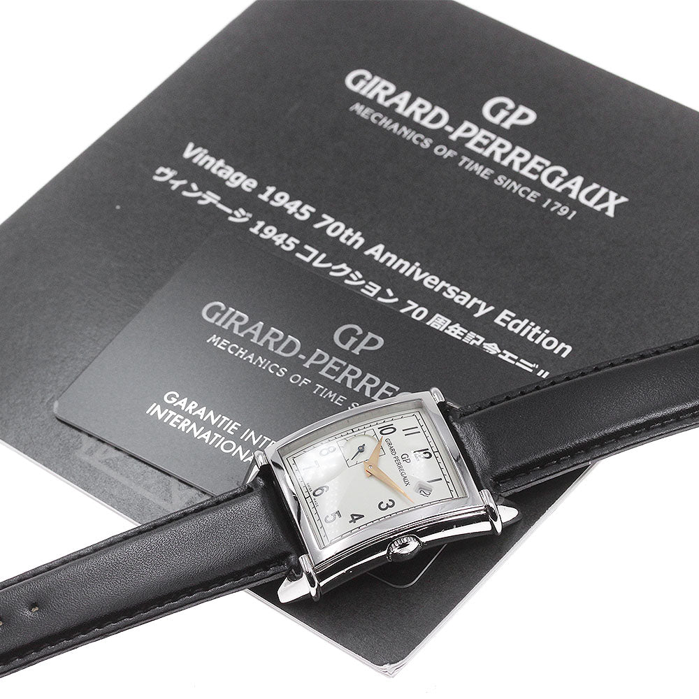 GIRARD PERREGAUX Vintage 1945 70th Anniversary 25835-11-1501SBBBA AT_835516