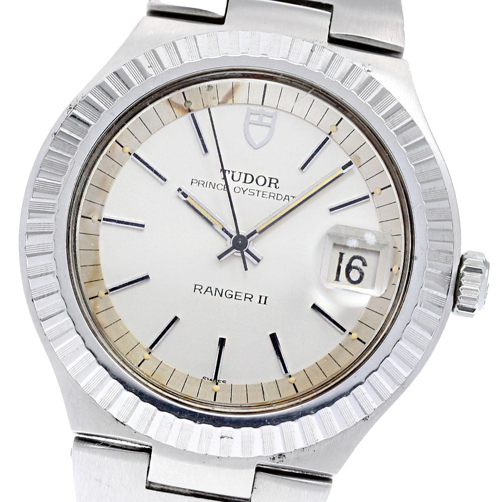 TUDOR Ranger II 9111/0 cal.2784 Navy Dial Automatic Men's Watch_835560