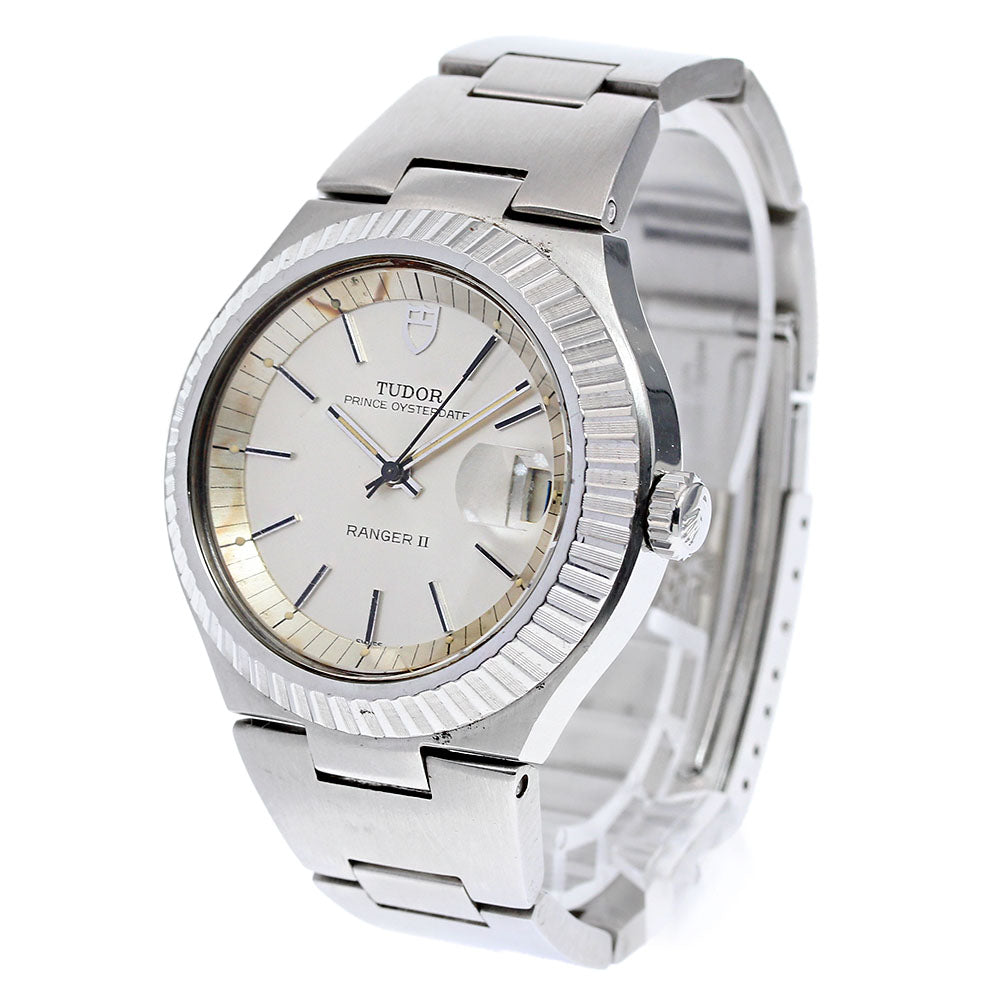 TUDOR Ranger II 9111/0 cal.2784 Navy Dial Automatic Men's Watch_835560