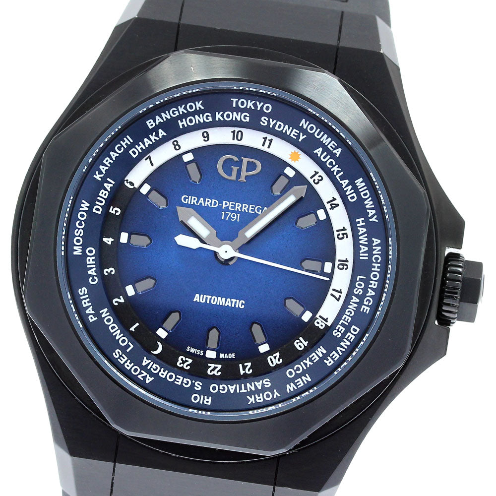 GIRARD-PERREGAUX Laureato Absolute 81065-21-491-FH6A Automatic Men's_835576
