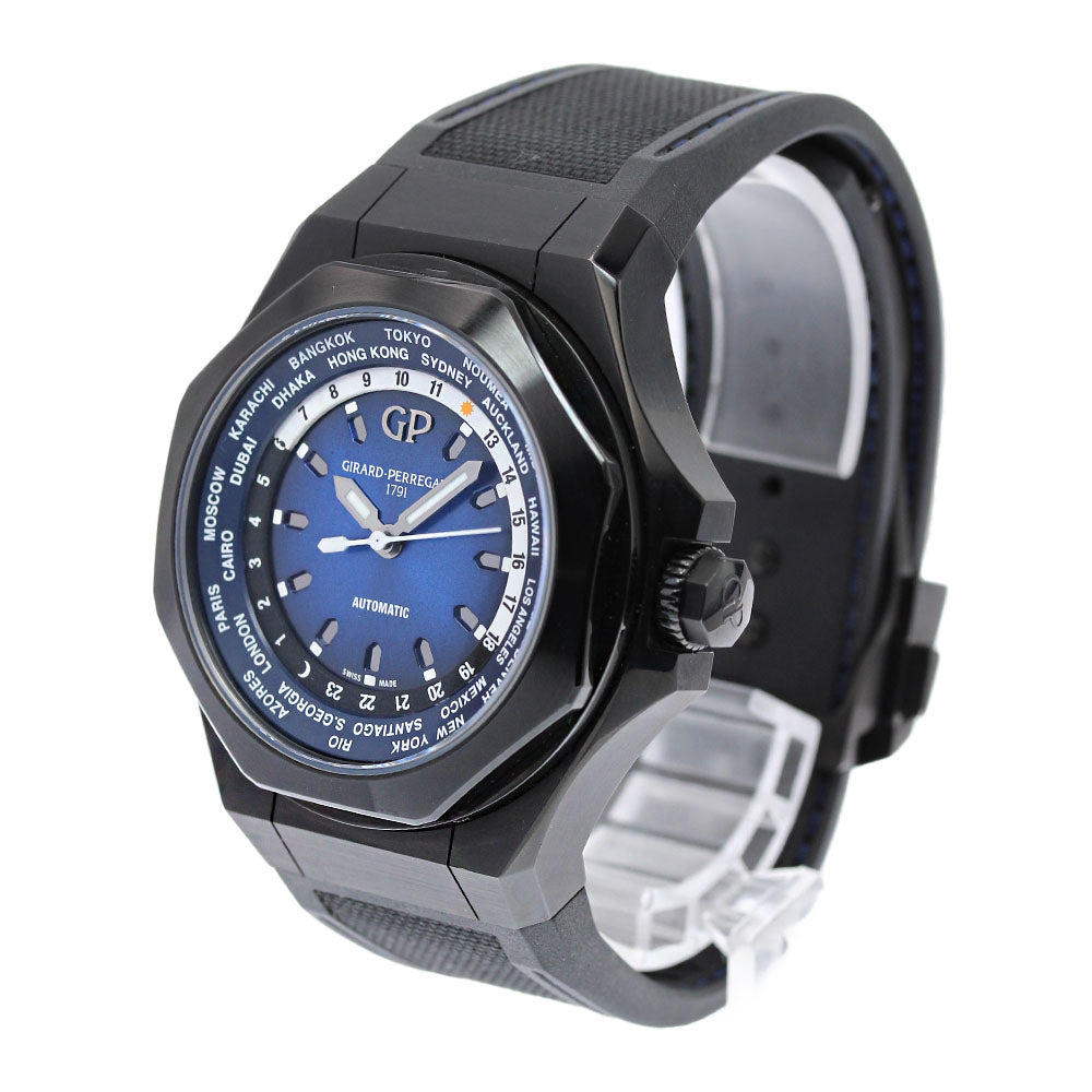 GIRARD-PERREGAUX Laureato Absolute 81065-21-491-FH6A Automatic Men's_835576