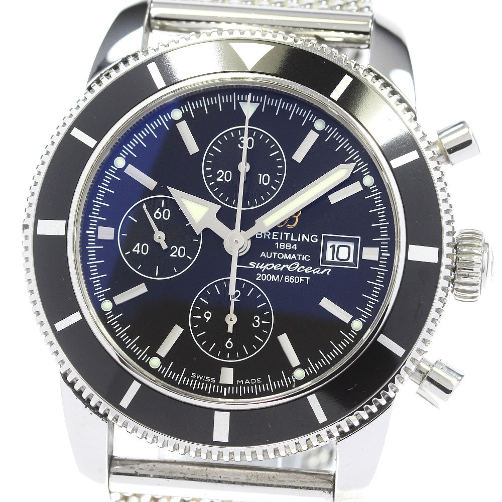 BREITLING Superocean Heritage A13320 Chronograph Automatic Men's Watch_835694