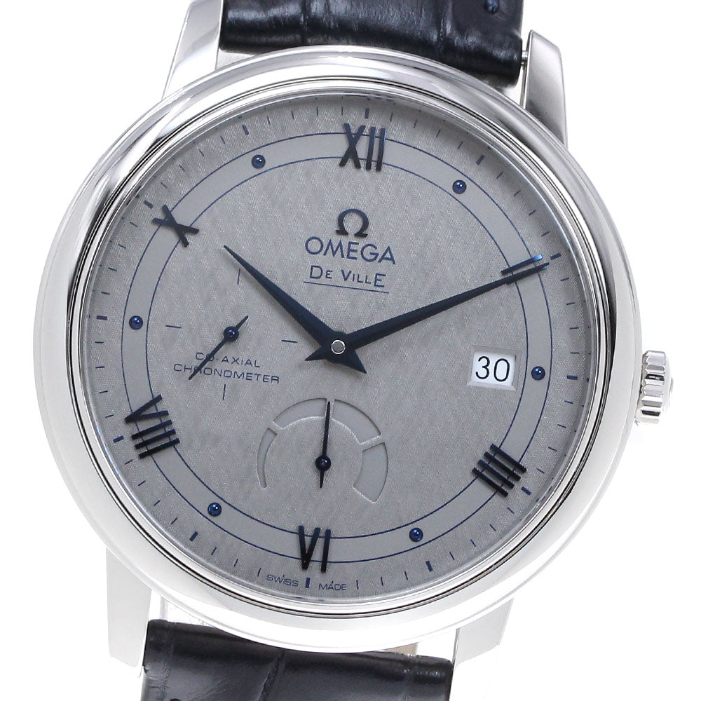 OMEGA De Ville Prestige 424.13.40.21.06.002 Power reserve Automatic Men's_835701