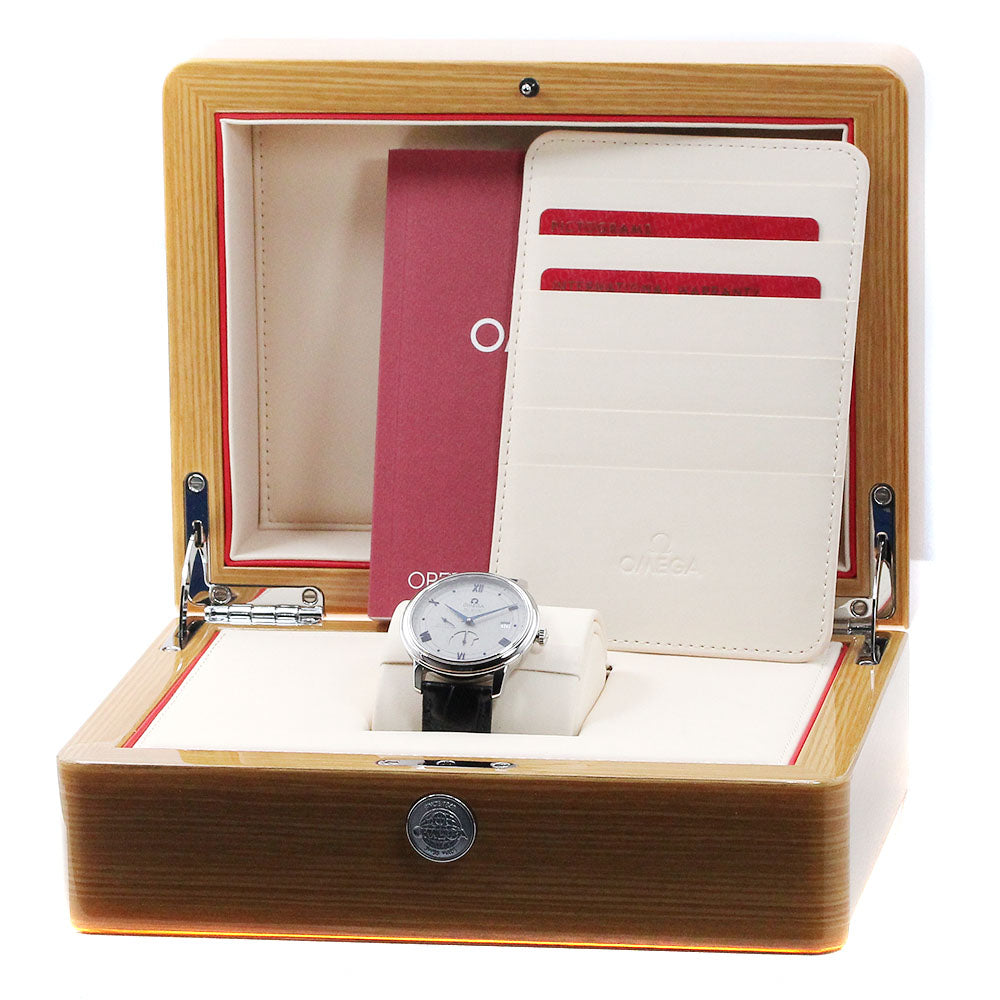 OMEGA De Ville Prestige 424.13.40.21.06.002 Power reserve Automatic Men's_835701