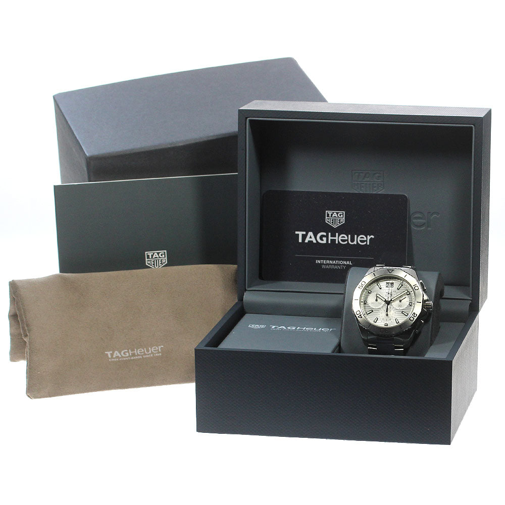 TAG HEUER Aquaracer Professional 200 CBP1111 Chronograph Quartz Men's_835711