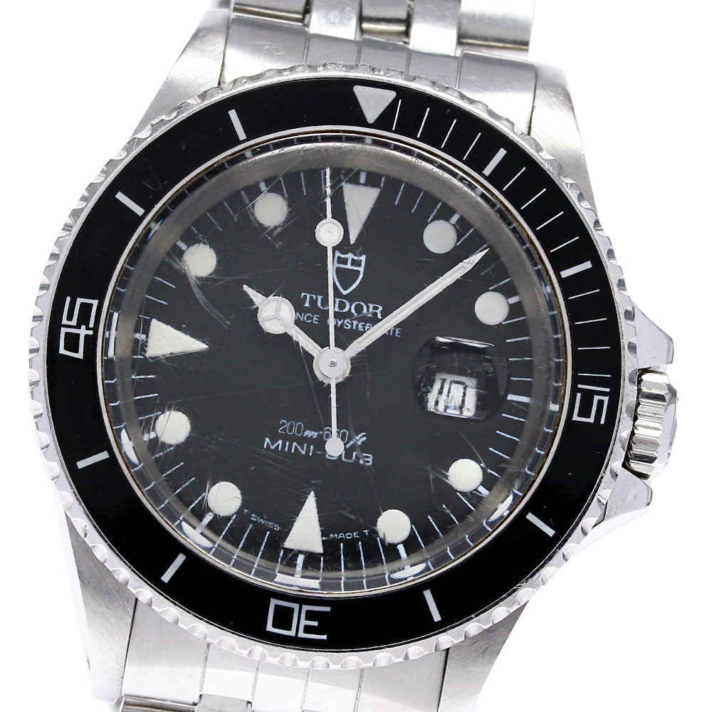 TUDOR Prince Oyster Date Mini Sub 73090 Cal.2671 Automatic Boys_835718