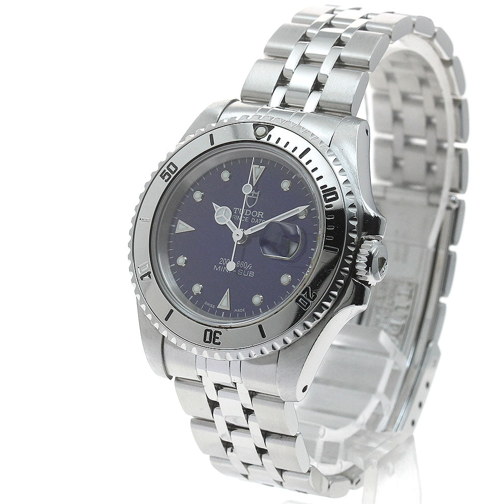 TUDOR Prince Date Mini Sub 73190 cal.2671 Date Automatic Boy's Watch_835724
