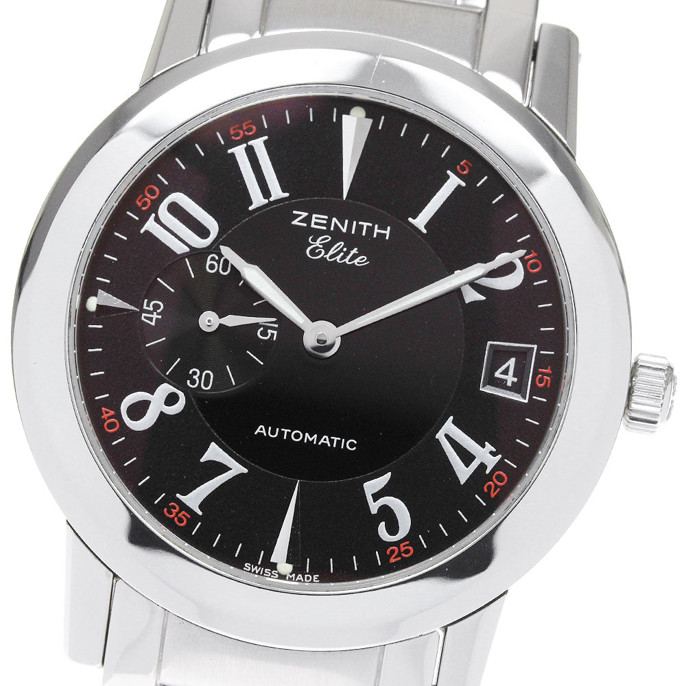 ZENITH Port Royale Elite 01/02.0450.680 Small seconds Auto Men's Watch_835727