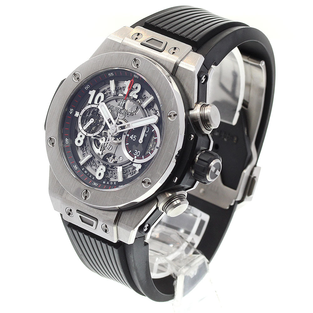 HUBLOT Big Bang Unico Titanium 411.NX.1170.RX Automatic Men's Watch_835953