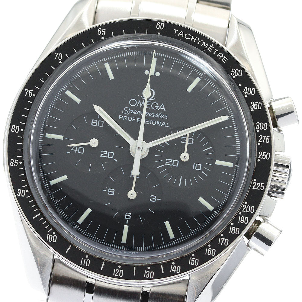 OMEGA Speedmaster Professional 3572.50 Chronograph Hand Winding Men's_835980