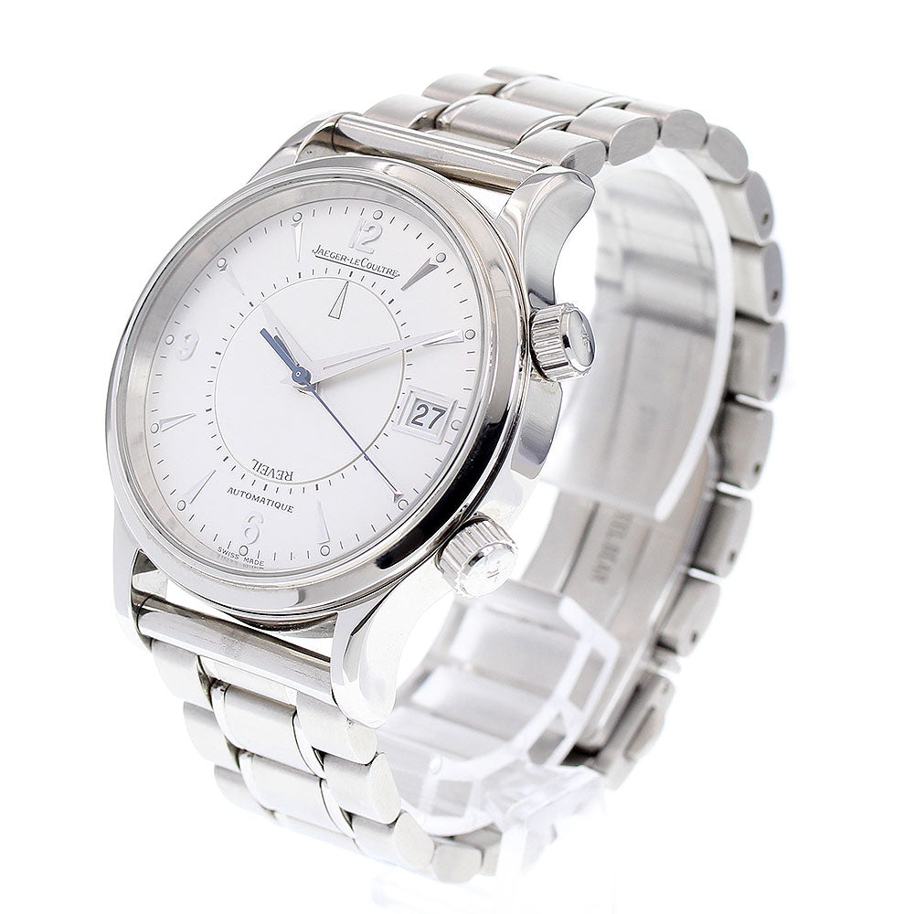 JAEGER-LECOULTRE Master review 141.8.97/1 Silver Dial Automatic Men's_836021
