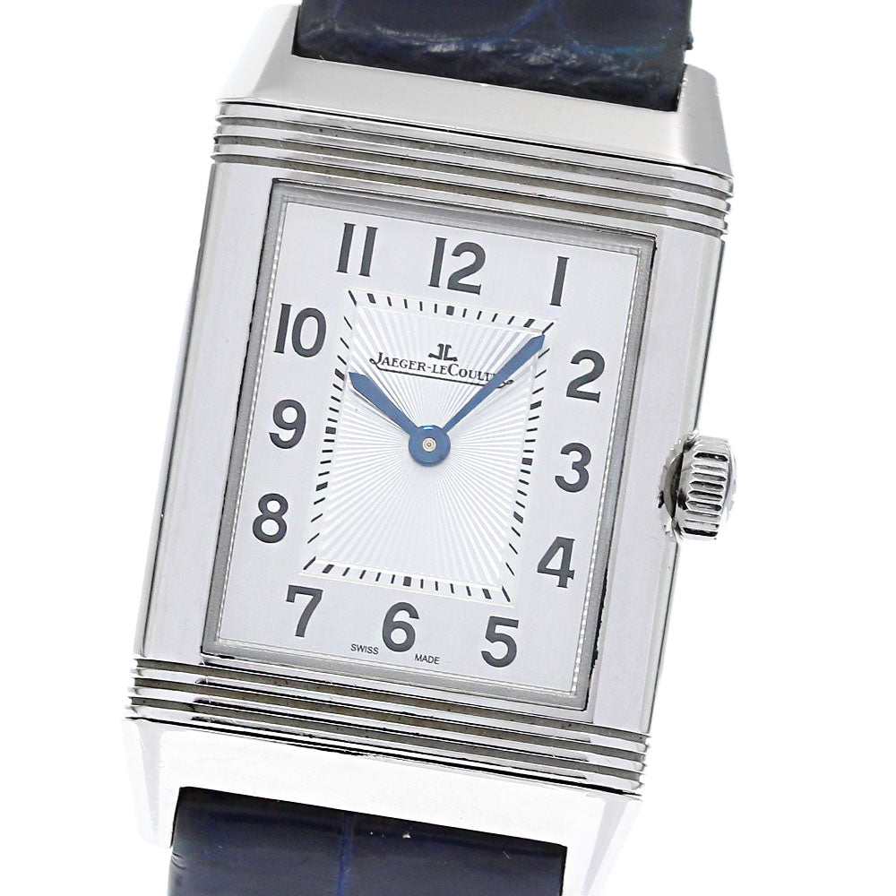 JAEGER-LECOULTRE Reverso Classic Medium Duet Q2588422 diamond Boy's Watch_836029