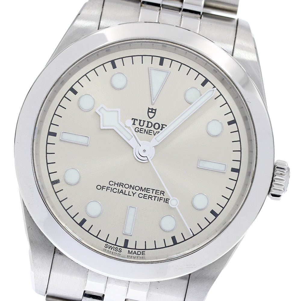 TUDOR Black bay 36 79640 Silver Dial Automatic Boy's Watch_836060