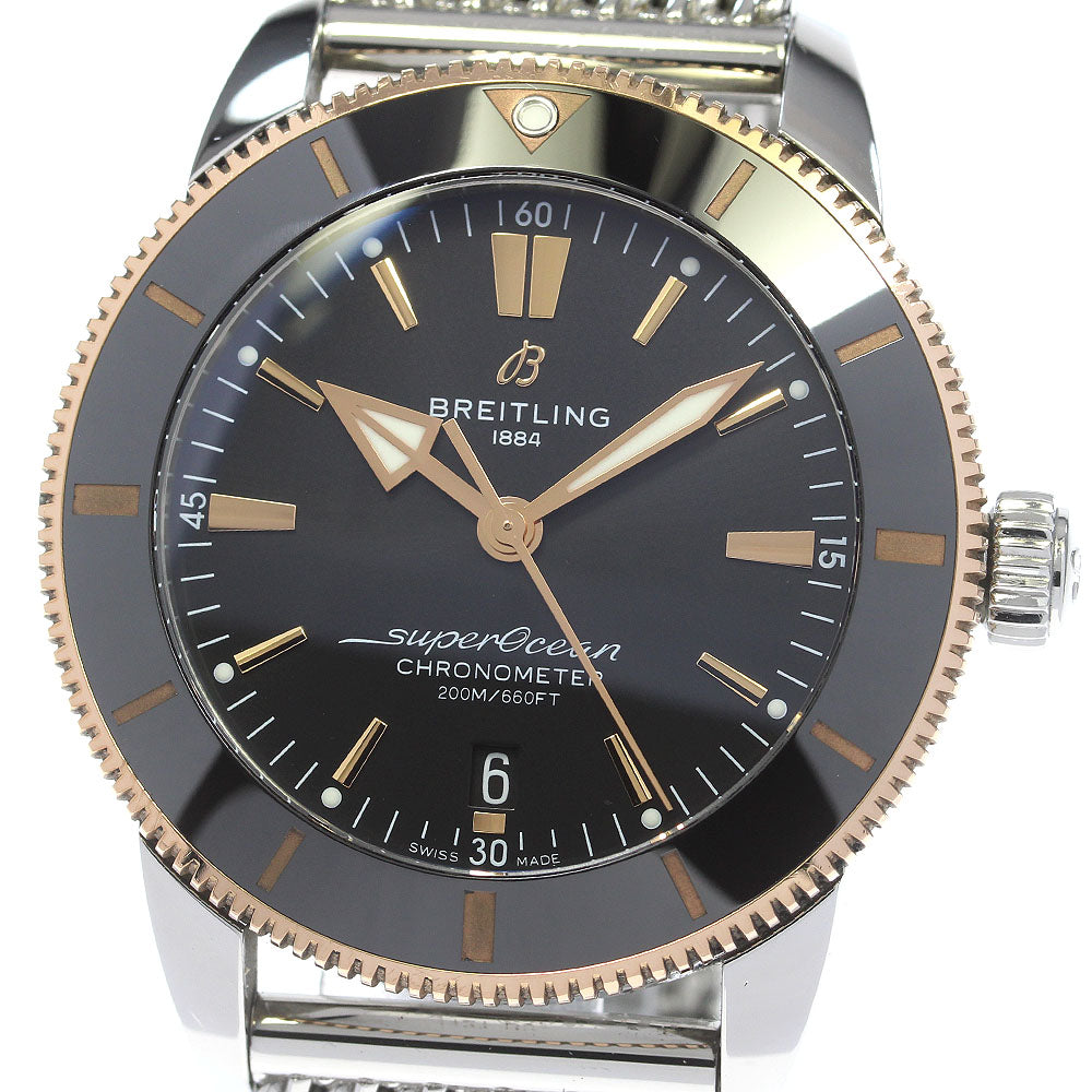 BREITLING Superocean Heritage B20 UB2030 Date Automatic Men's Watch_836084