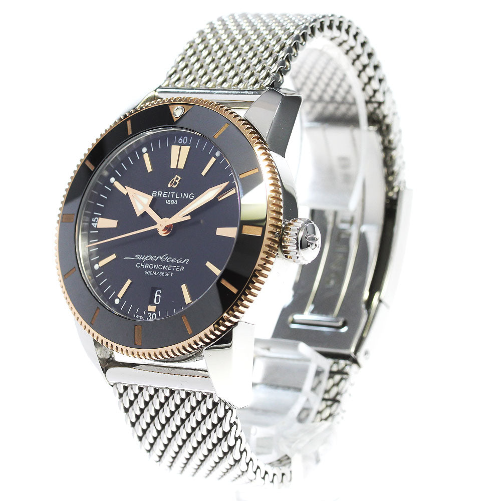 BREITLING Superocean Heritage B20 UB2030 Date Automatic Men's Watch_836084