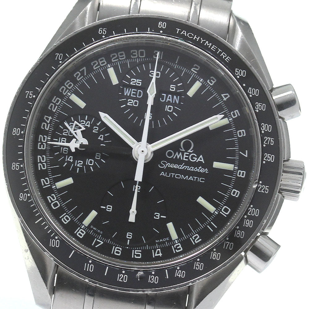 OMEGA Speedmaster Mark 40 Cosmos 3520.50 Triple calendar Automatic Men's_836144